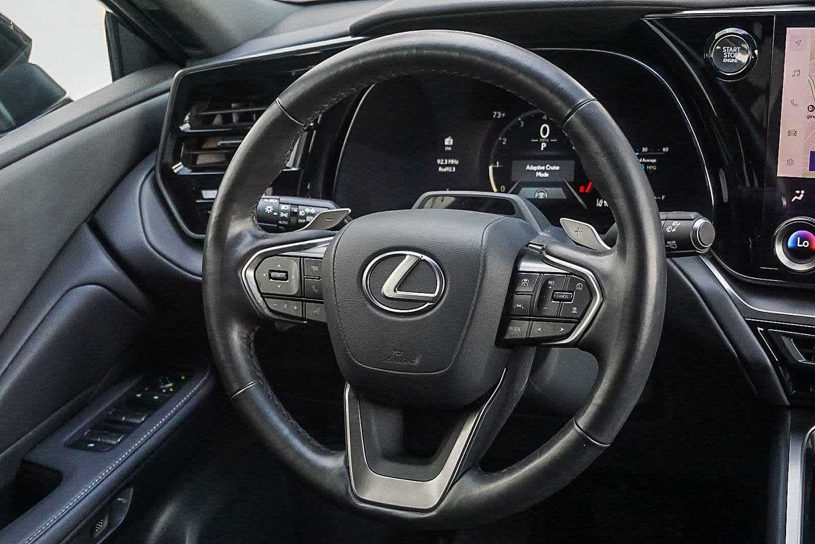 Thumbnail: 2024 Lexus TX - 16