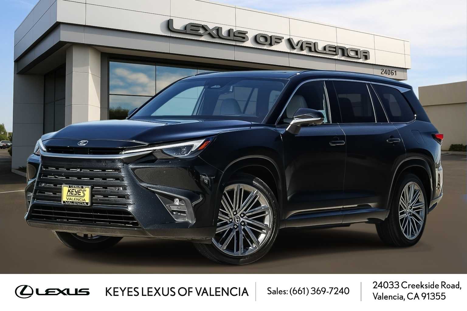 2024 Lexus TX 350 -
                  Valencia, CA