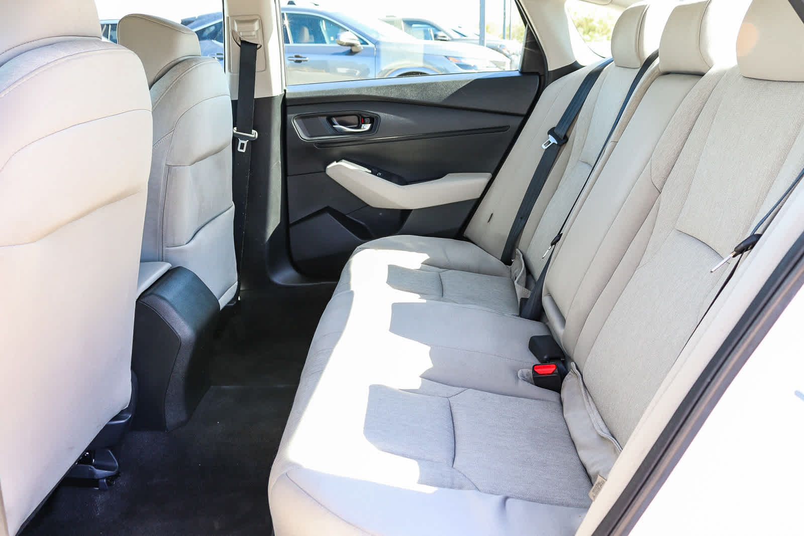 2024 Honda Accord EX - Photo 21
