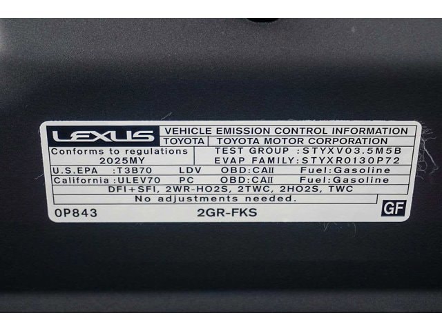 Thumbnail: 2025 Lexus ES - 45