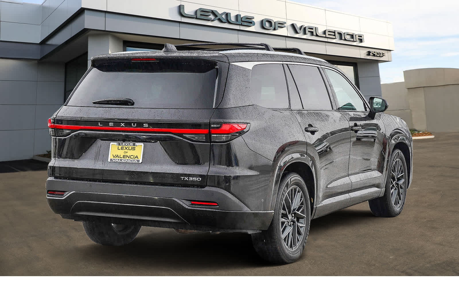 Thumbnail: 2024 Lexus TX - 4