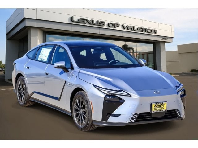 2026 Lexus ES BEV 350e Premium - Photo 5