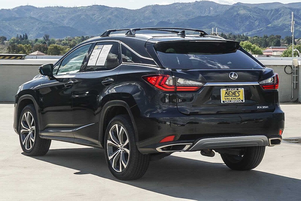 Used 2022 Lexus RX 350 SUV