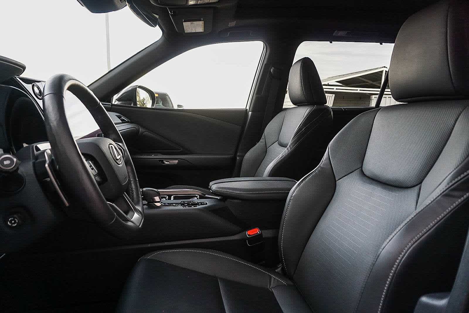 Thumbnail: 2024 Lexus TX - 18