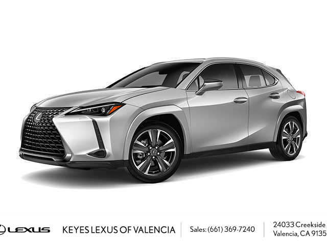 2025 Lexus UX Hybrid 300h's photo