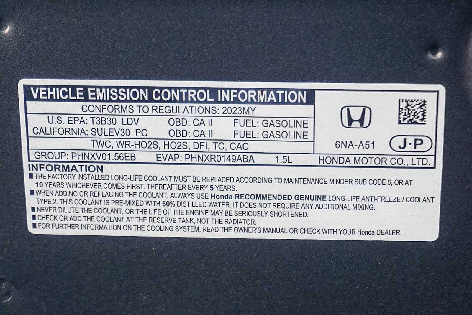 Thumbnail: 2023 Honda Accord - 28