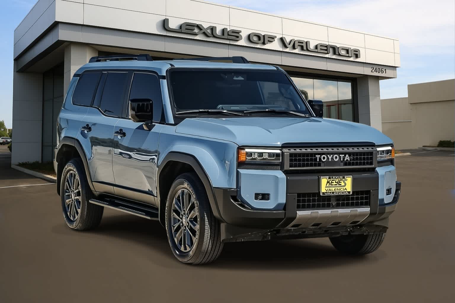 Thumbnail: 2025 Toyota Land Cruiser - 5