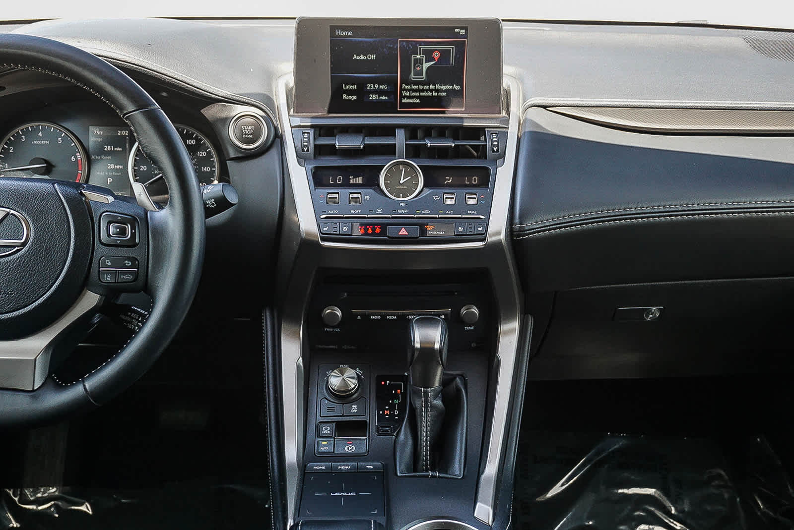 Thumbnail: 2021 Lexus NX - 17