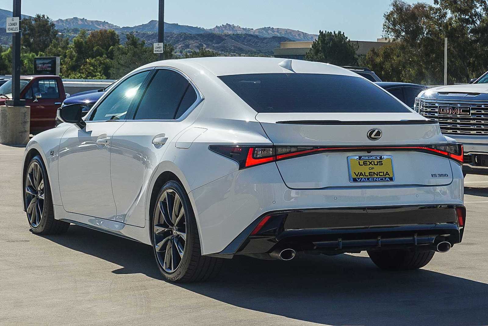 Thumbnail: 2023 Lexus IS - 2