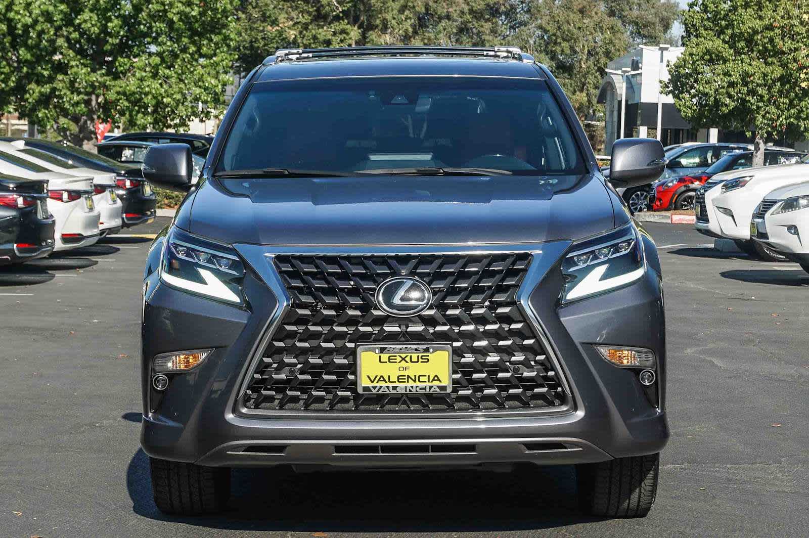 Thumbnail: 2023 Lexus GX - 11