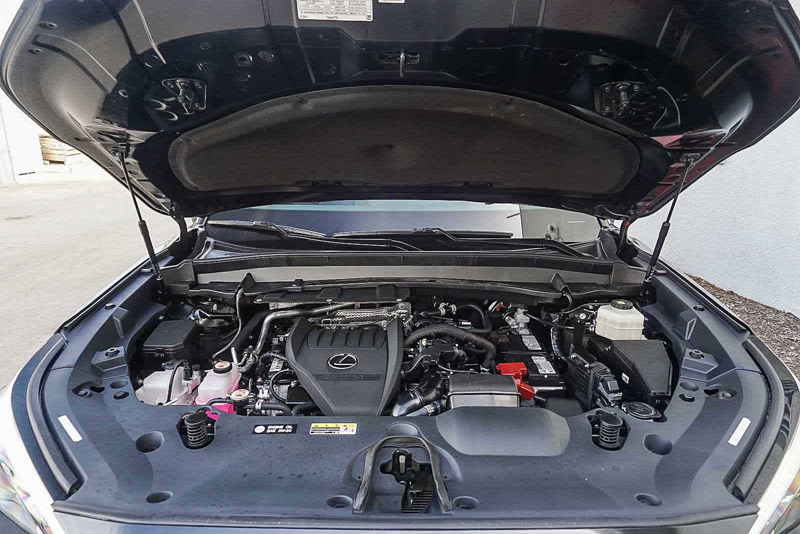 Thumbnail: 2024 Lexus TX - 27