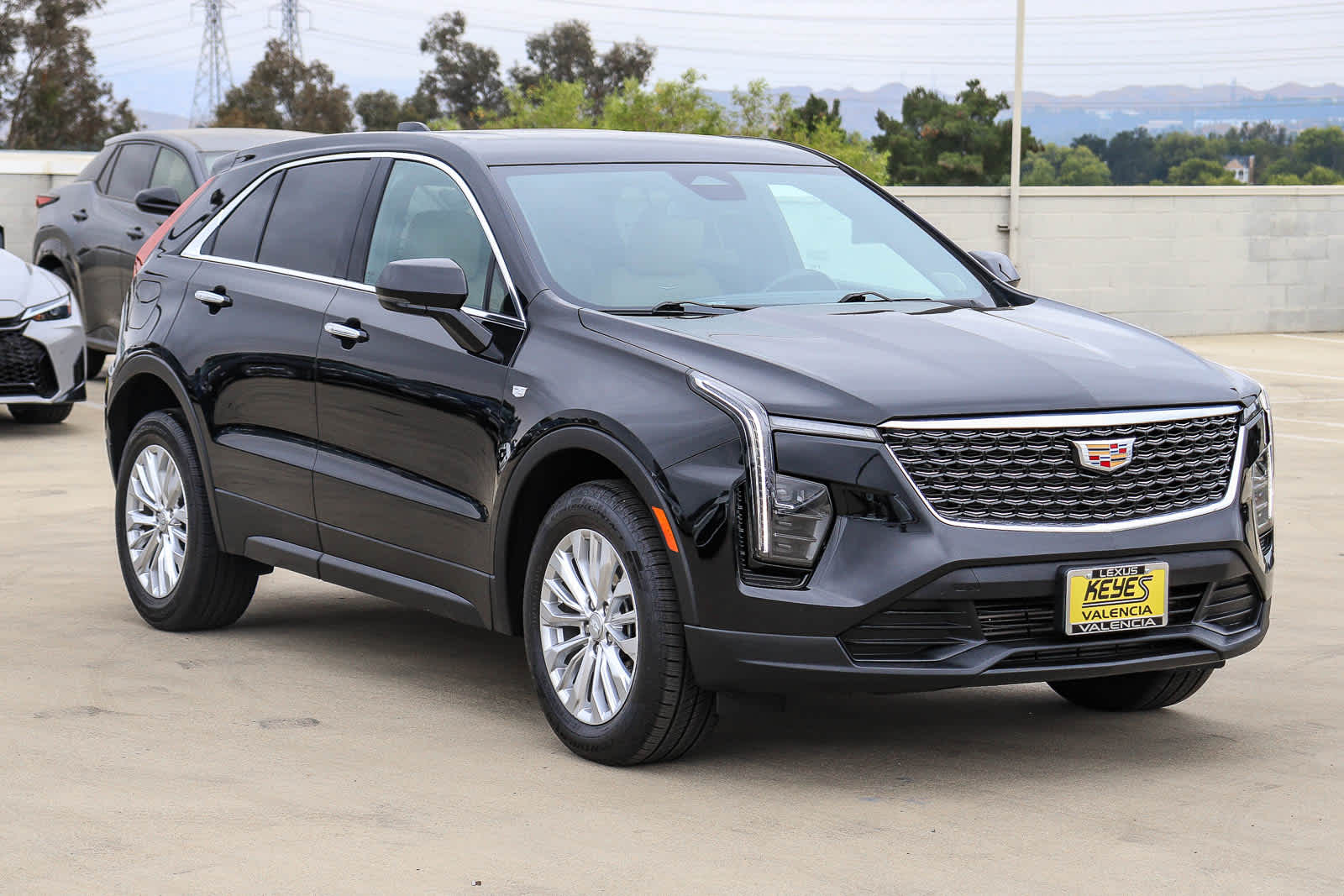 Thumbnail: 2024 Cadillac XT4 - 4