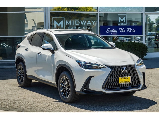 Thumbnail: 2025 Lexus NX - 3