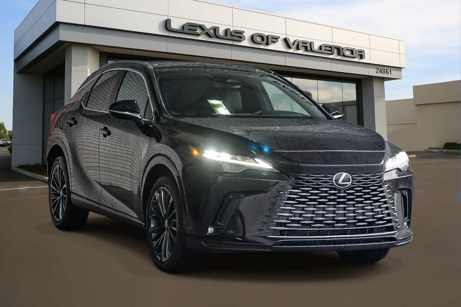 Thumbnail: 2025 Lexus RX - 3