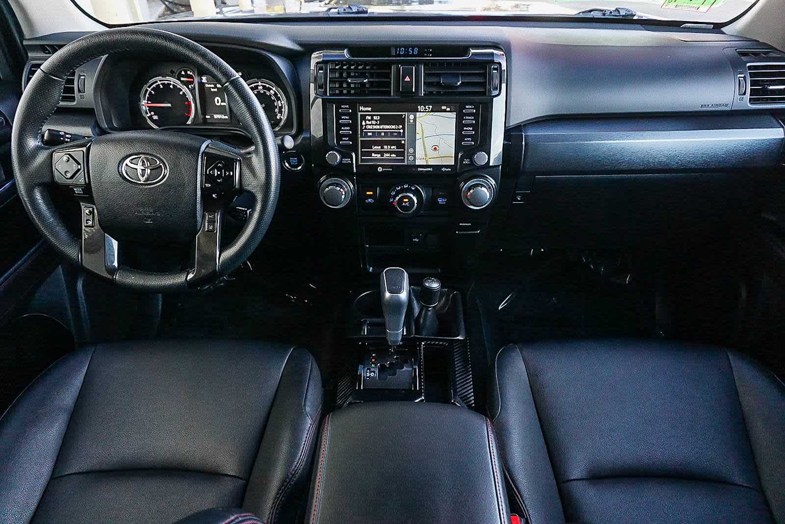 Thumbnail: 2022 Toyota 4Runner - 13