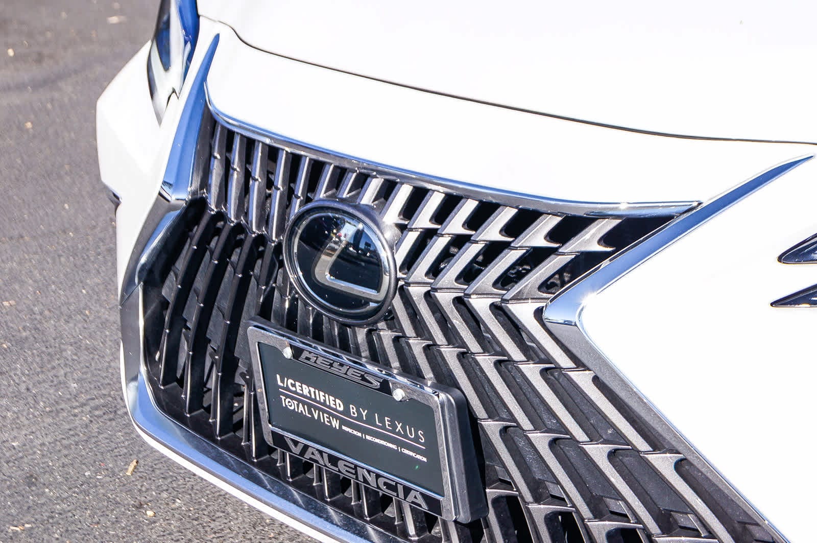 2024 Lexus ES 350 8