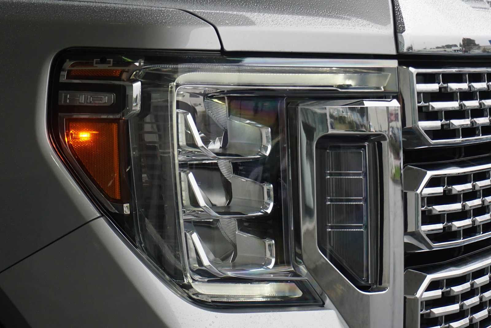 Thumbnail: 2022 GMC Sierra 2500 - 9