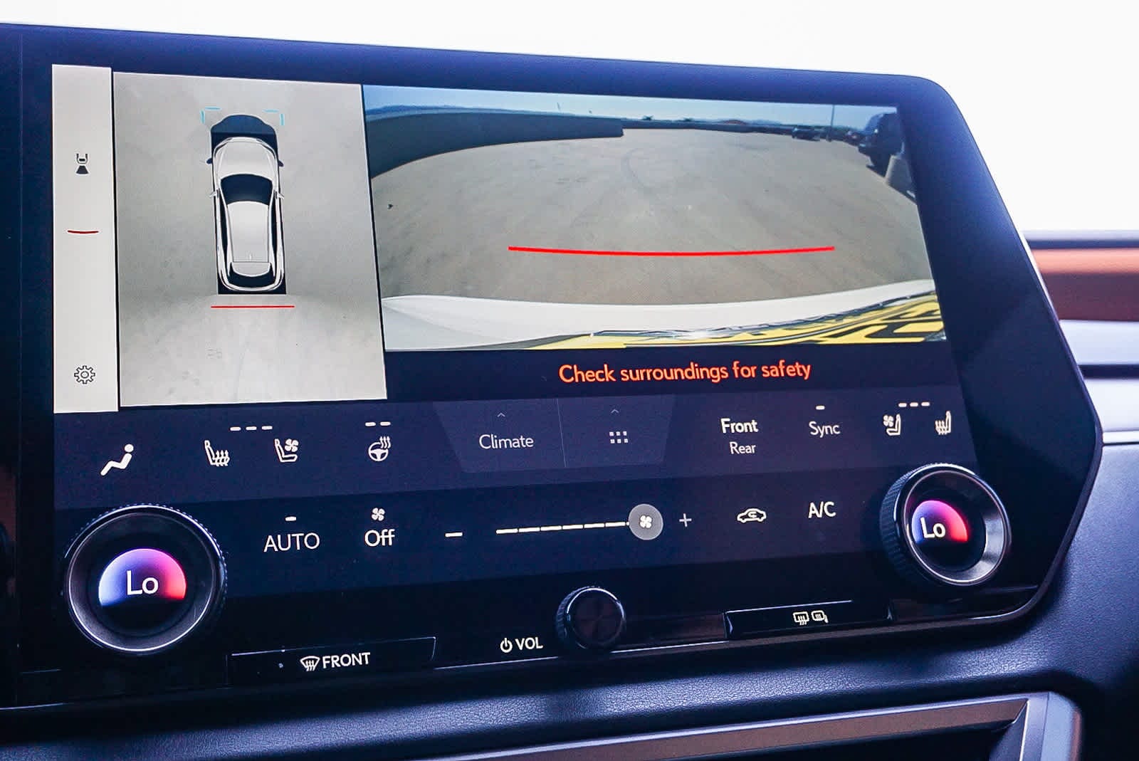 Thumbnail: 2023 Lexus RX - 26