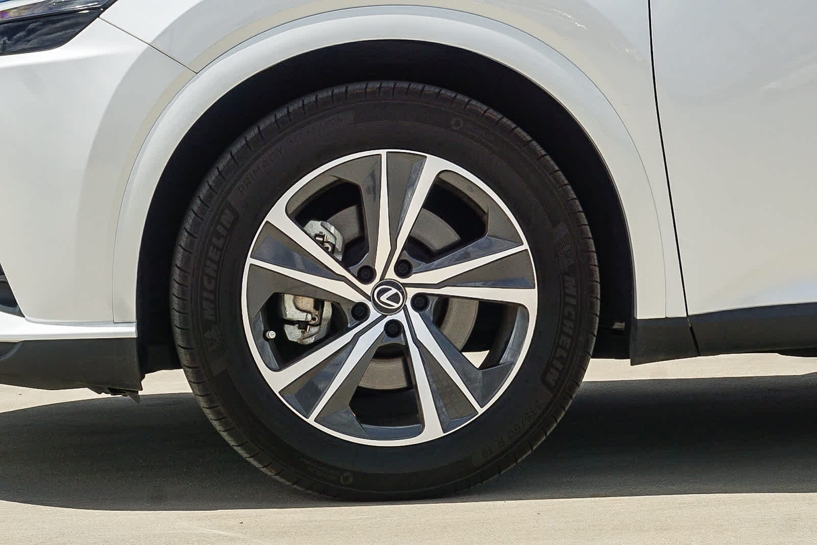Thumbnail: 2023 Lexus RX - 7