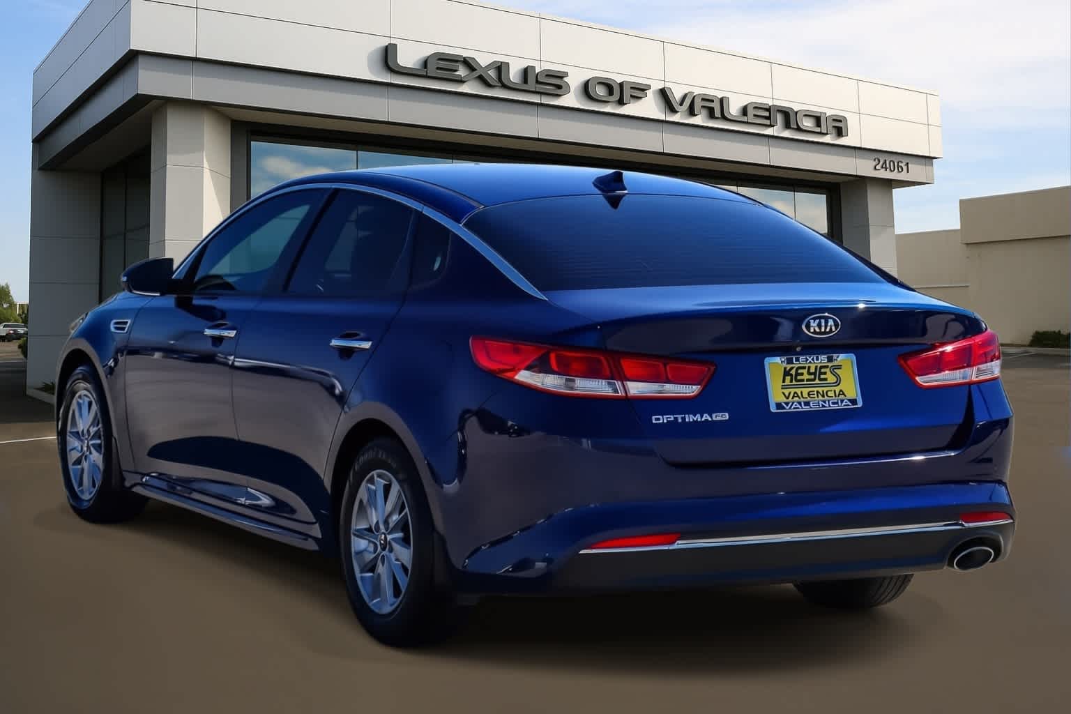 Used 2018 Kia Optima LX with VIN 5XXGT4L32JG197546 for sale in Santa Clarita, CA