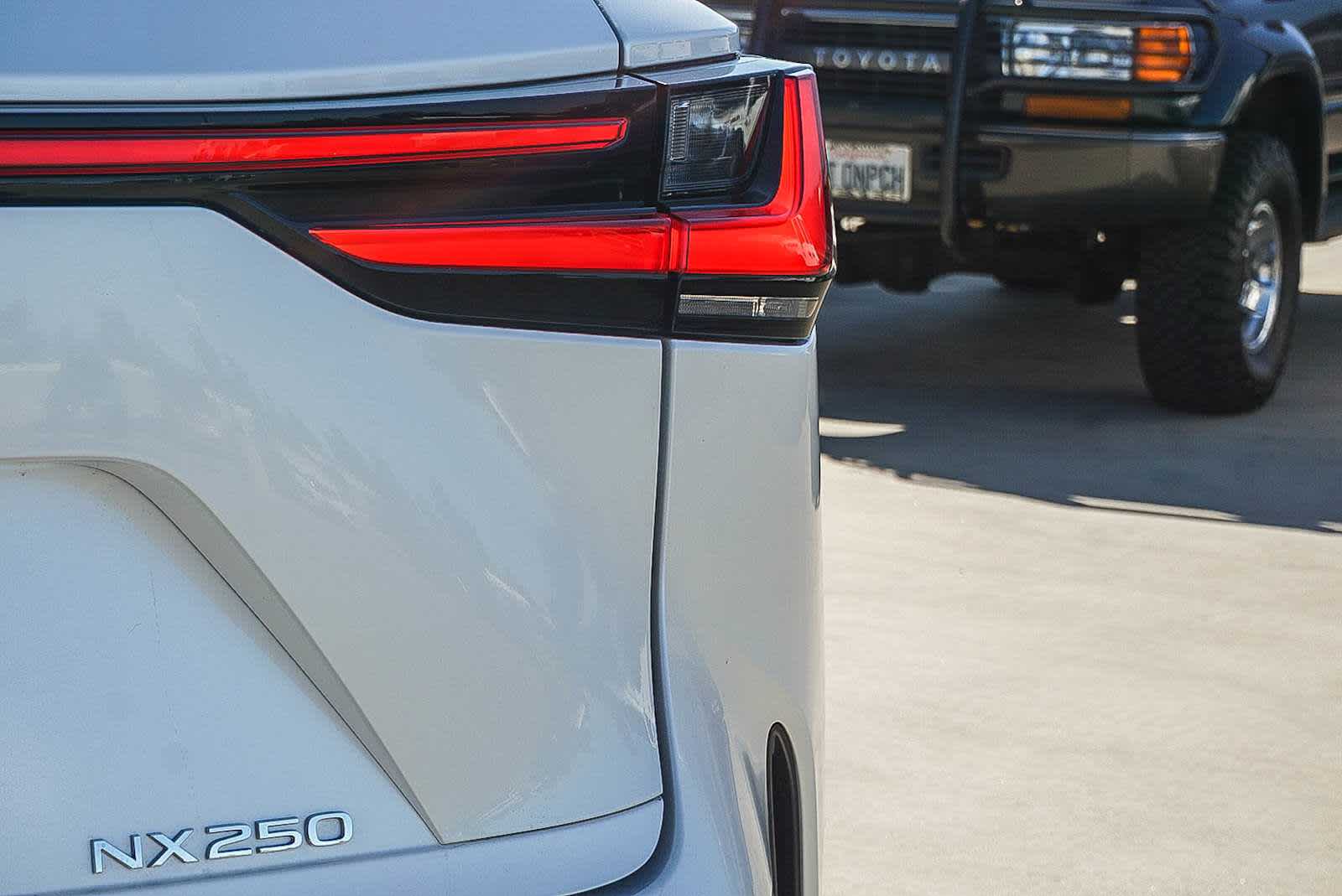 Thumbnail: 2022 Lexus NX - 10