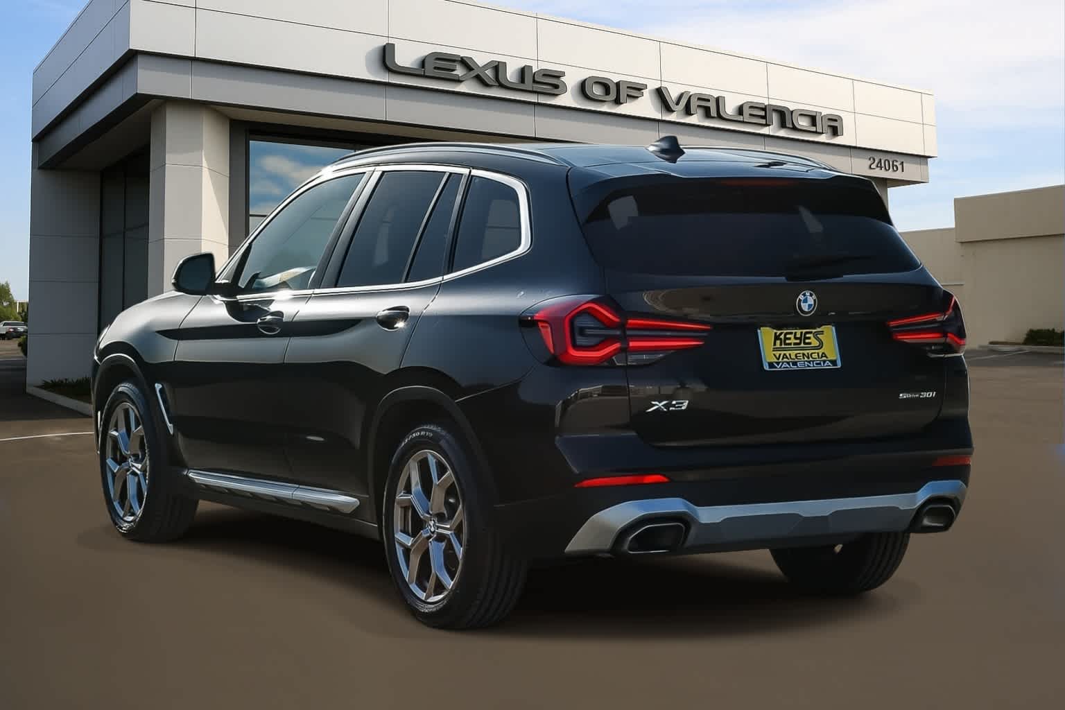Thumbnail: 2024 BMW X3 - 2