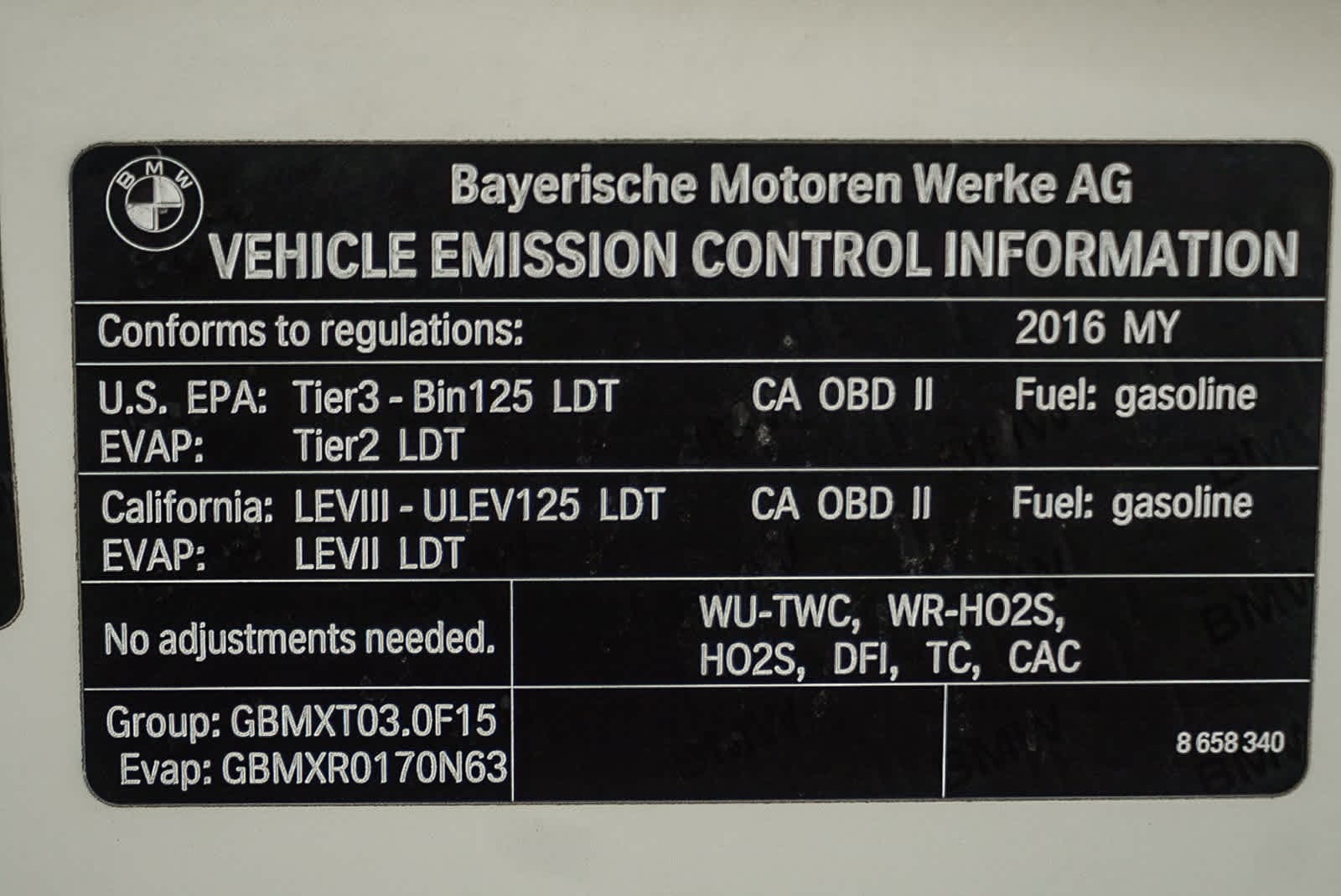 Thumbnail: 2016 BMW X5 - 27