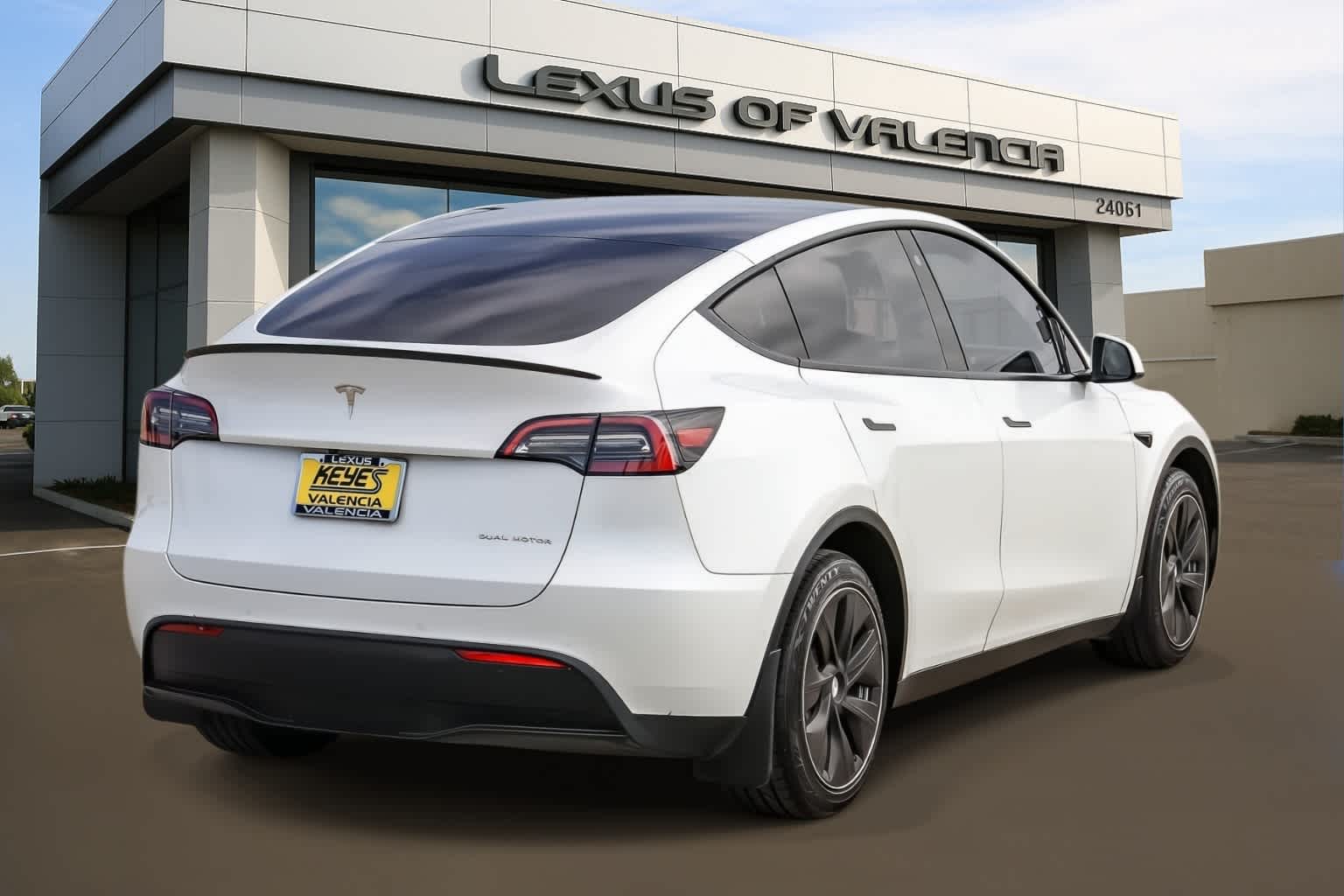 Thumbnail: 2021 Tesla Model Y - 4