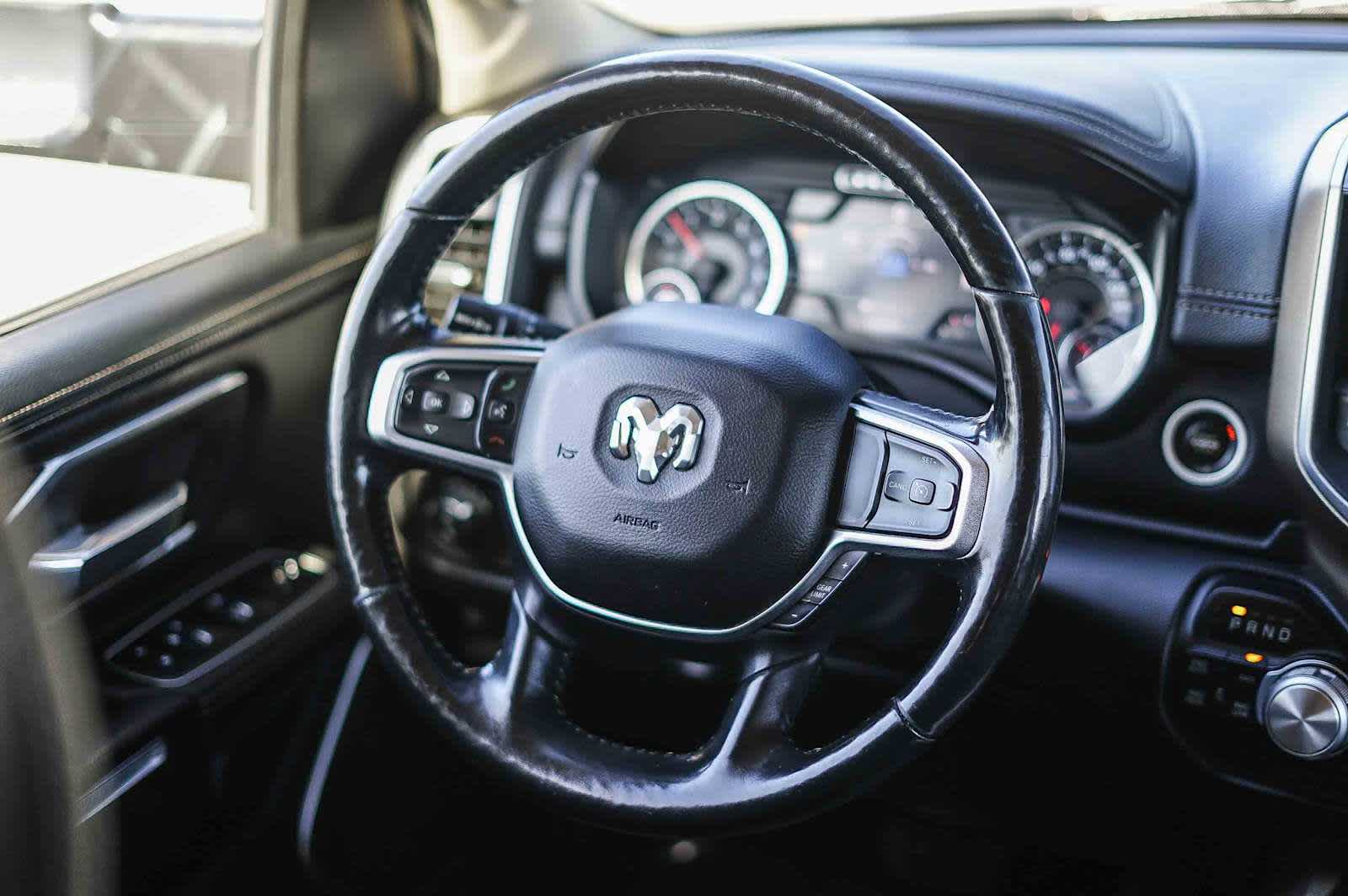 Thumbnail: 2020 RAM 1500 - 18