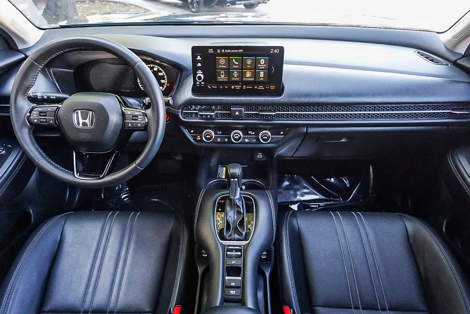 Thumbnail: 2025 Honda HR-V - 11