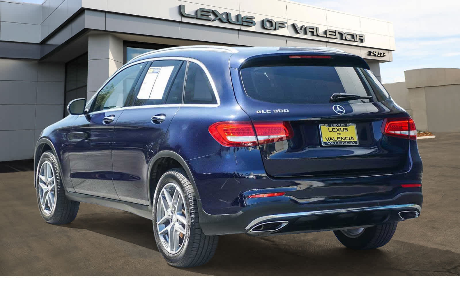 Thumbnail: 2016 Mercedes-Benz GLC - 2