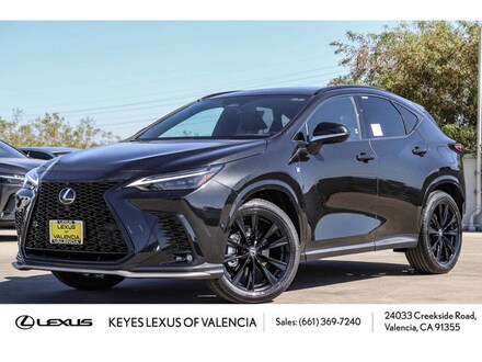 2026 LEXUS NX HYBRID 350h F SPORT HANDLING AWD 5-DOOR SUV AWD