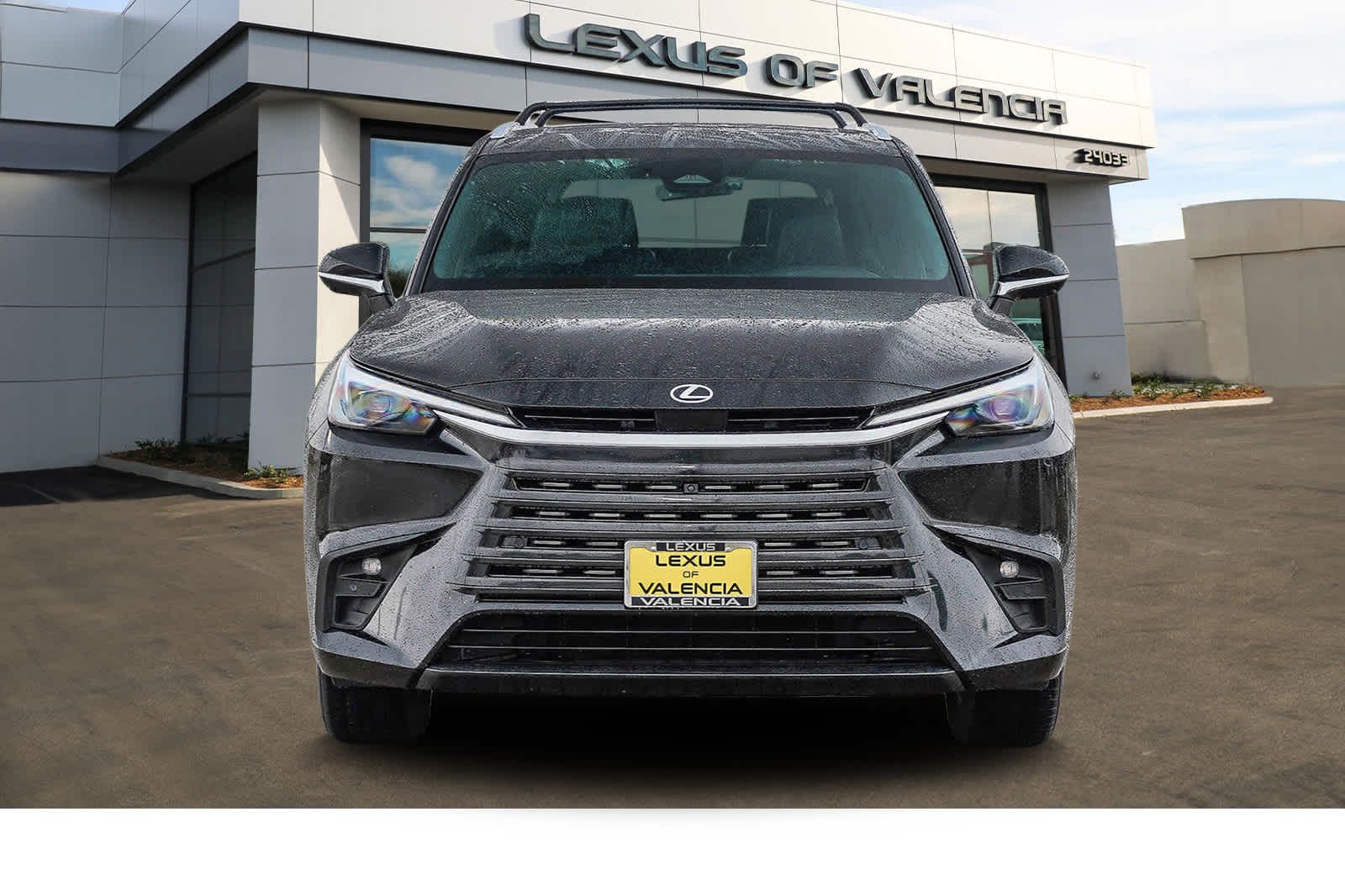 Thumbnail: 2024 Lexus TX - 2