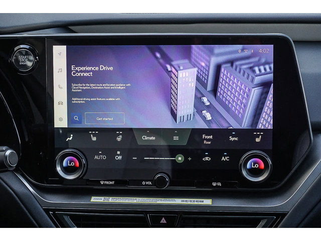 Thumbnail: 2026 Lexus TX - 28