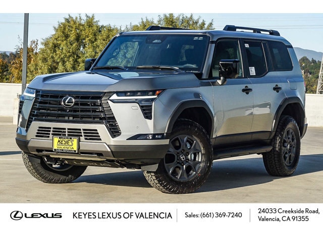 Thumbnail: 2026 Lexus GX - 1