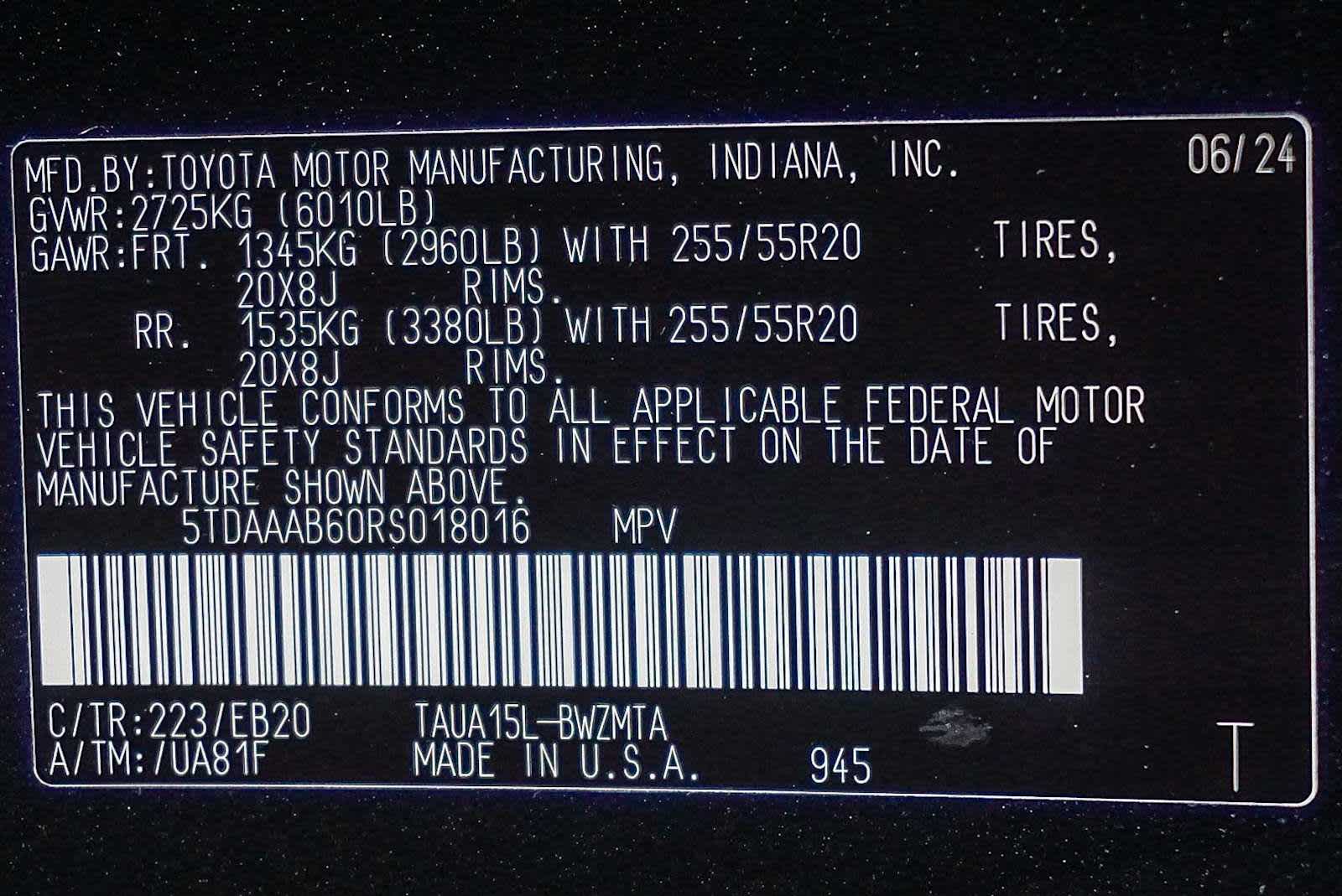 Thumbnail: 2024 Lexus TX - 29