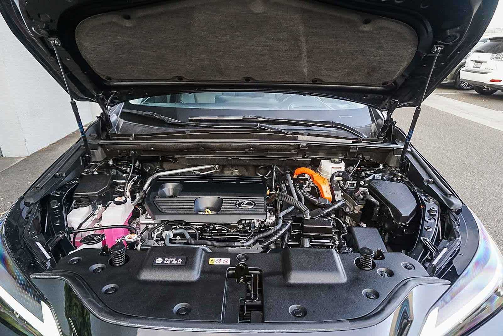 Thumbnail: 2024 Lexus NX - 28