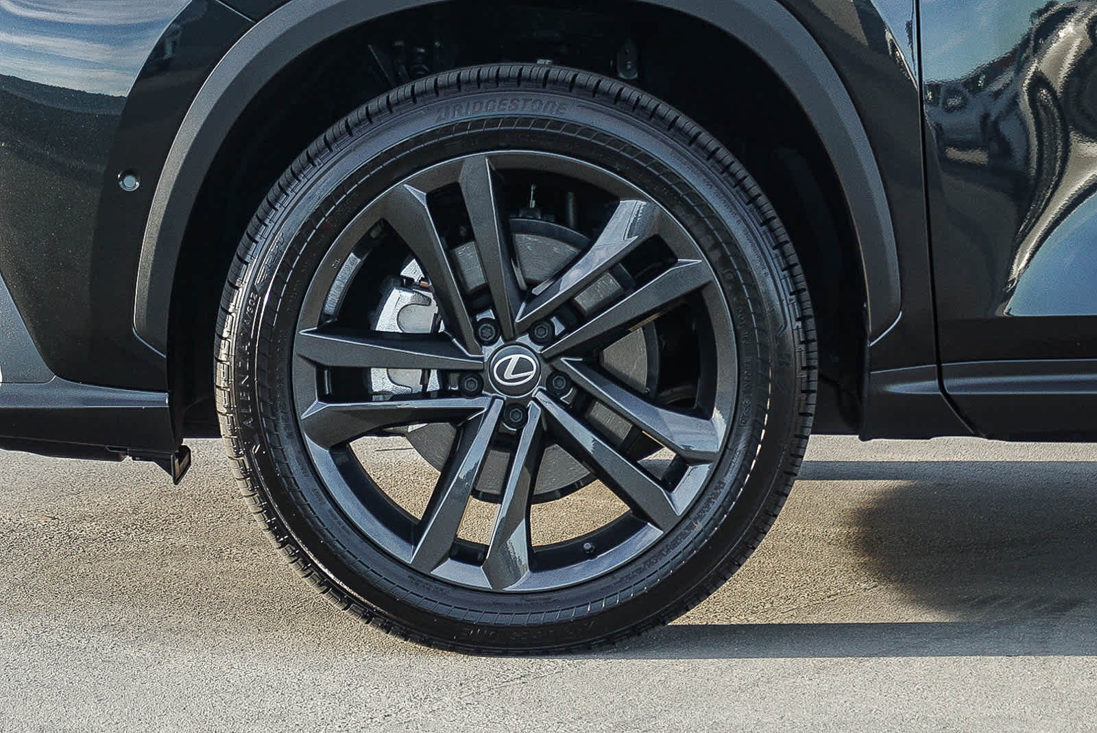 Thumbnail: 2026 Lexus NX - 8