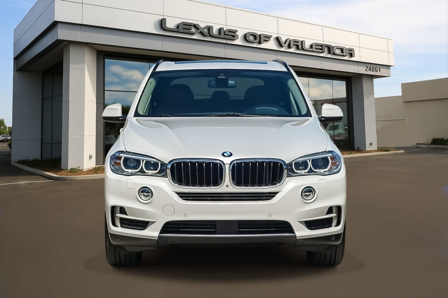 Thumbnail: 2016 BMW X5 - 6