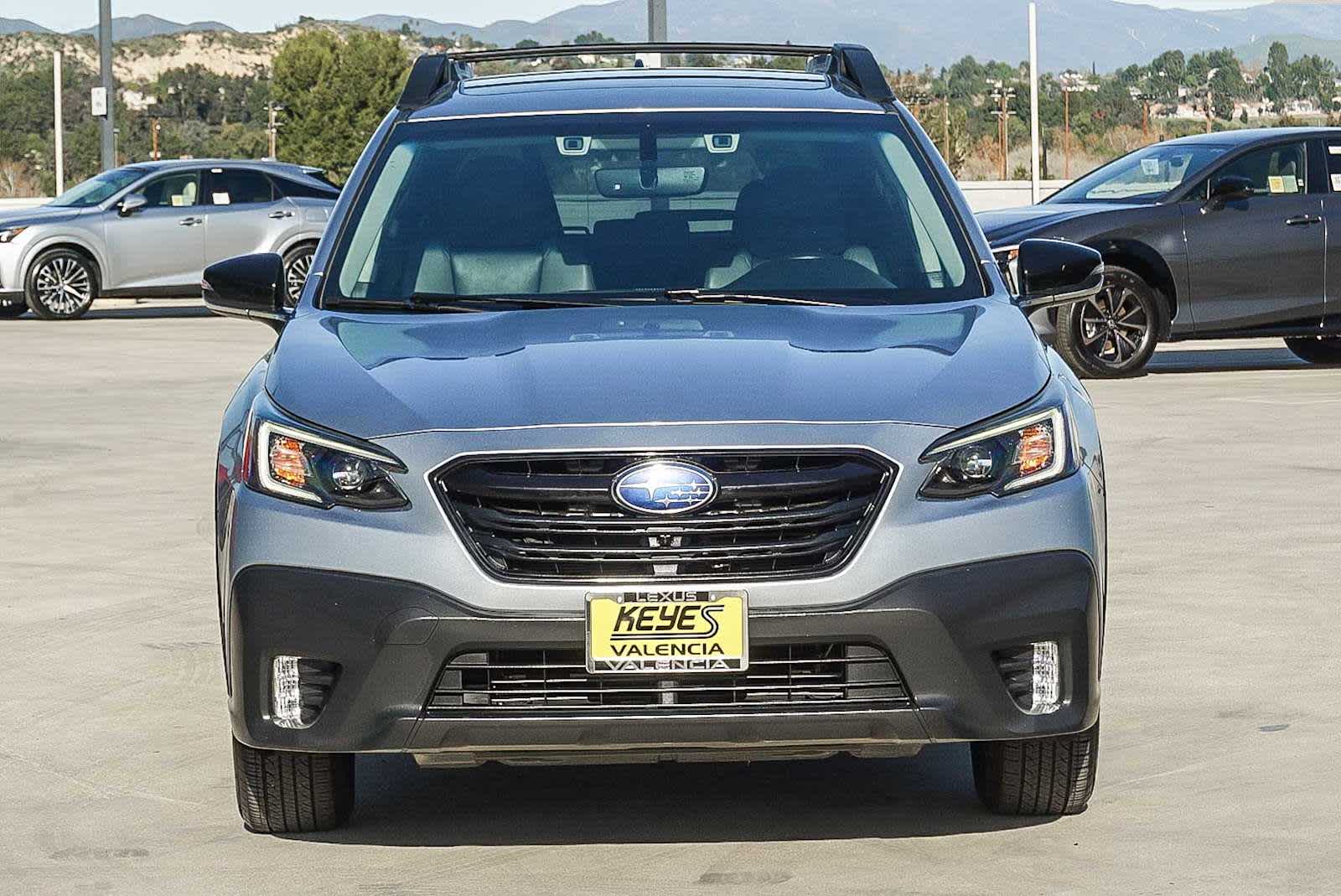 Thumbnail: 2020 Subaru Outback - 8