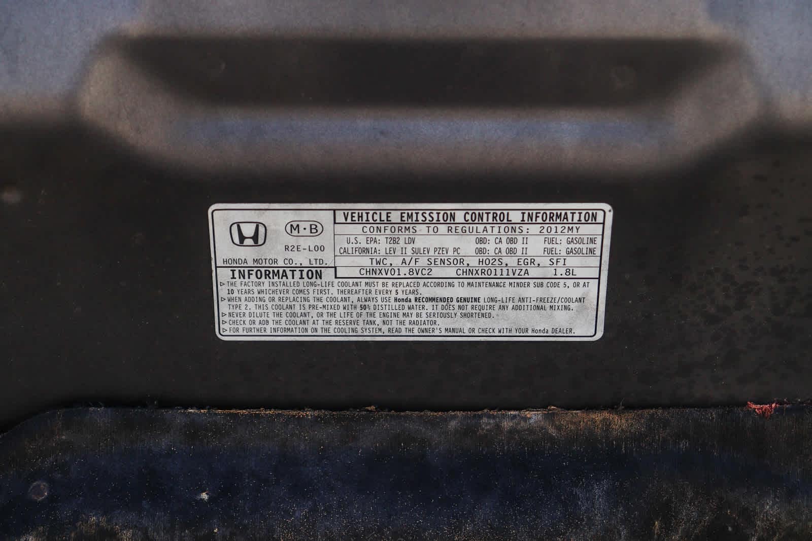 Thumbnail: 2012 Honda Civic - 28