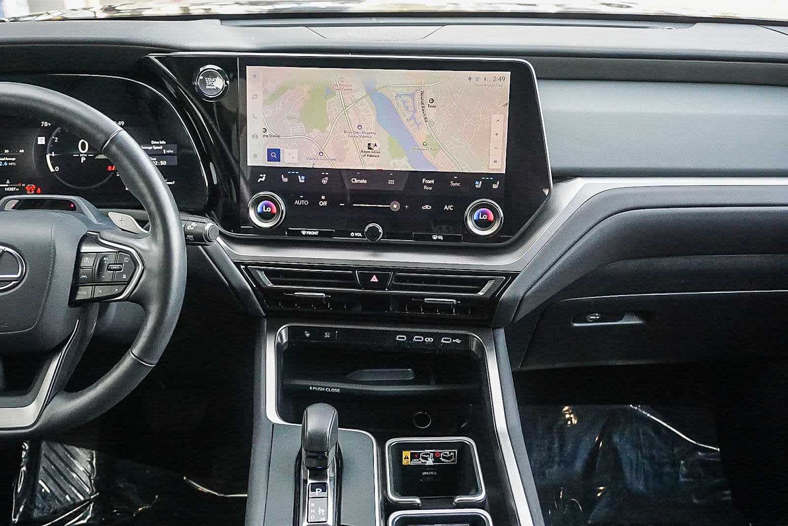 Thumbnail: 2024 Lexus TX - 14