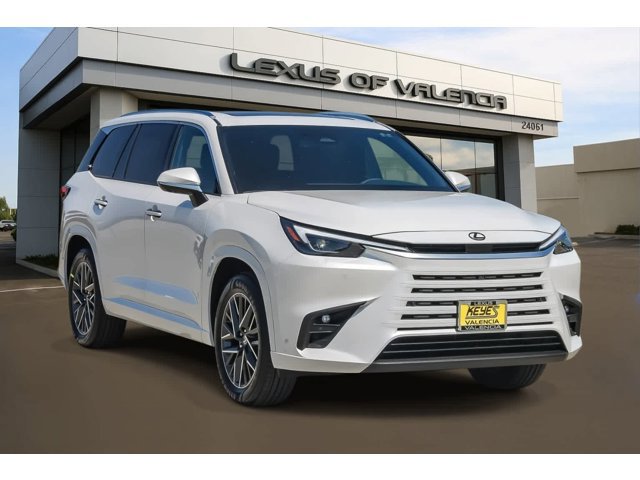 Thumbnail: 2026 Lexus TX - 5
