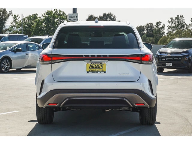 Thumbnail: 2026 Lexus RX - 5