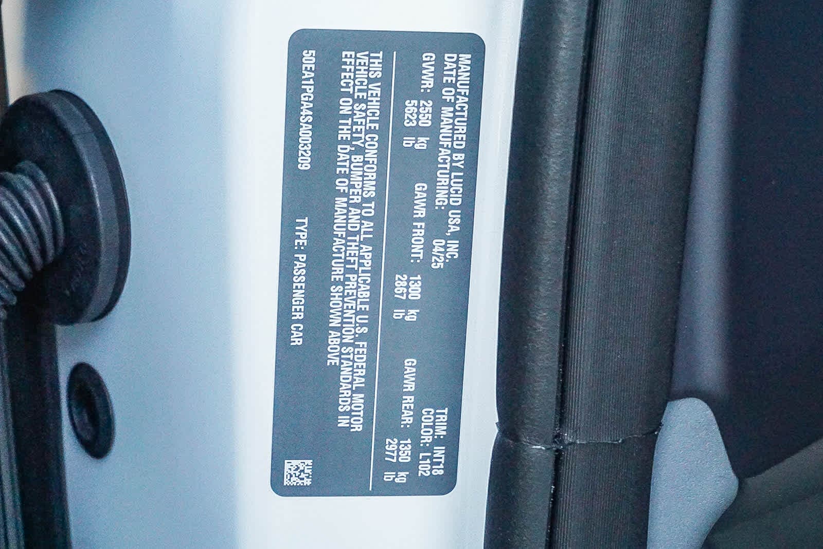 Thumbnail: 2025 Lucid Air - 31