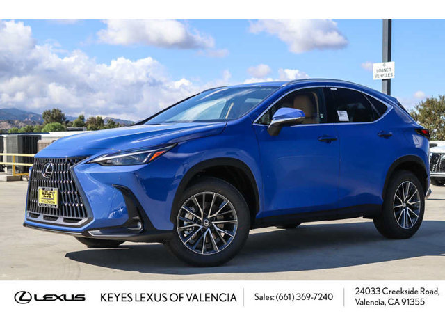 2026 Lexus NX