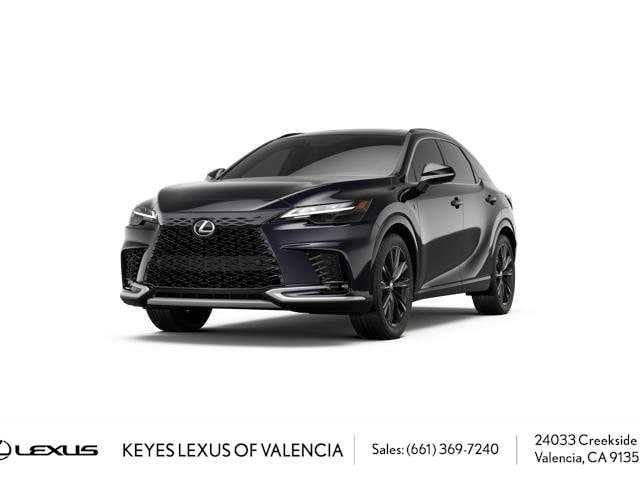 Thumbnail: 2026 Lexus RX - 1