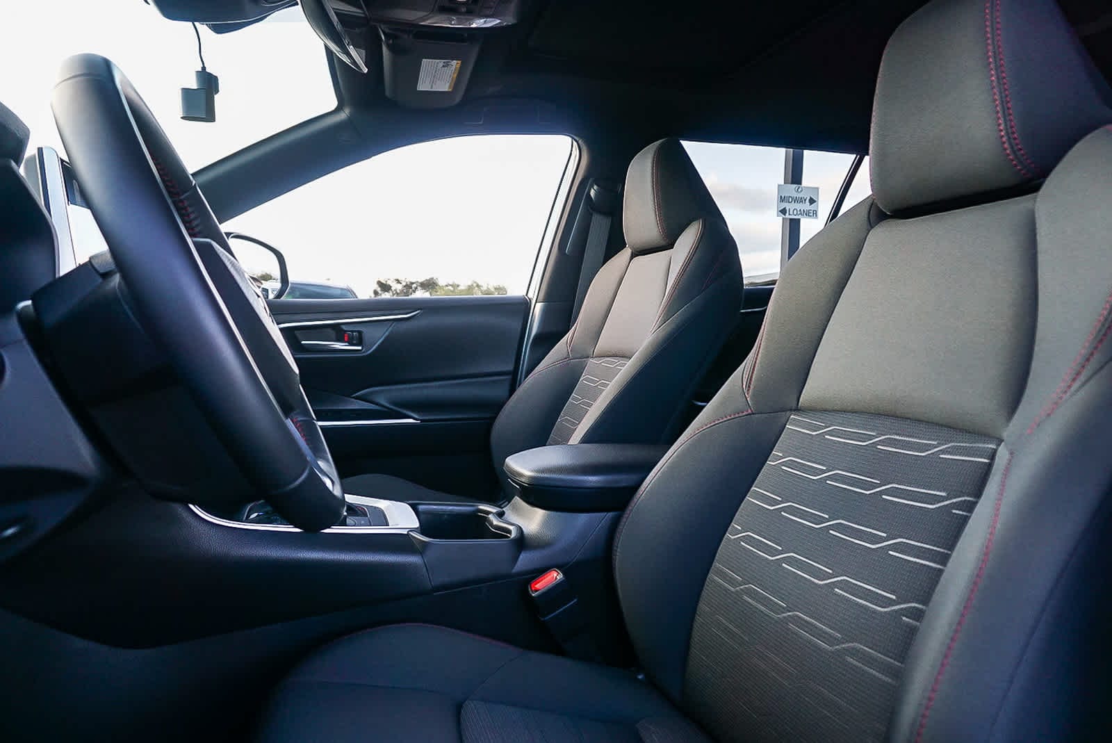 Thumbnail: 2024 Toyota RAV4 - 19