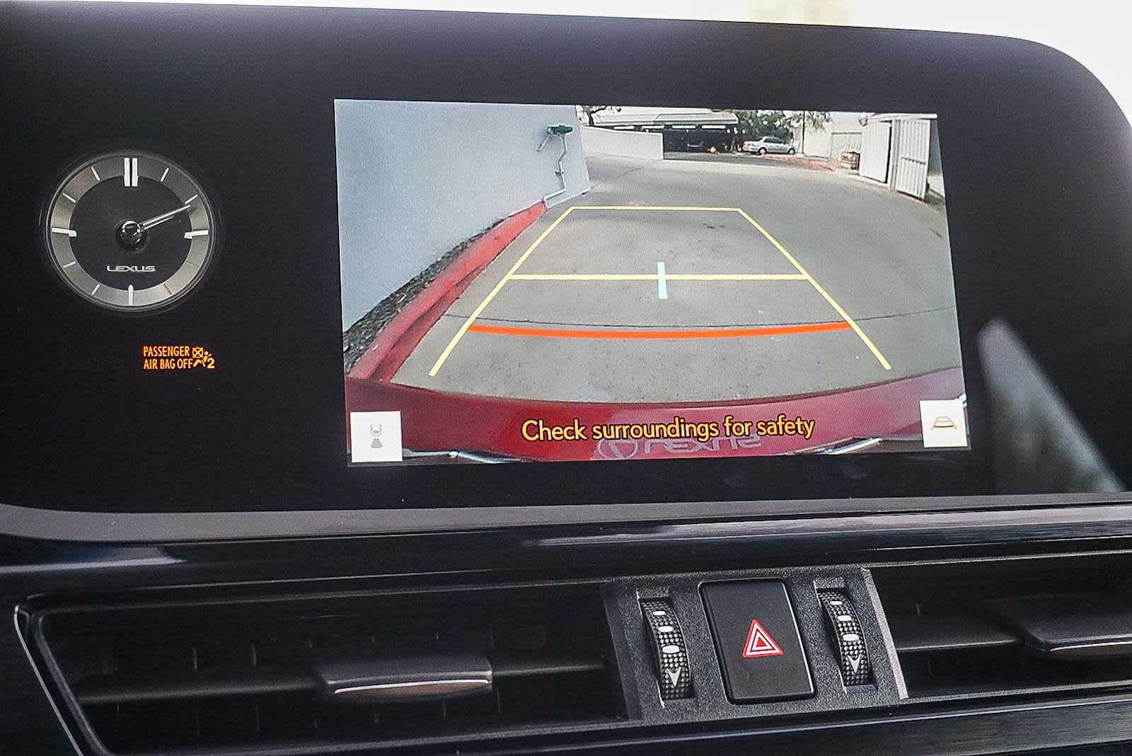 Thumbnail: 2025 Lexus ES - 24