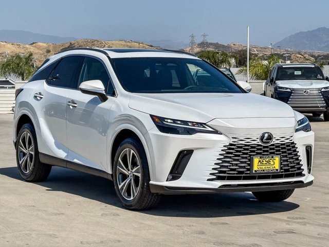 Thumbnail: 2026 Lexus RX - 5